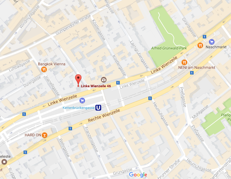 Unsere Adresse